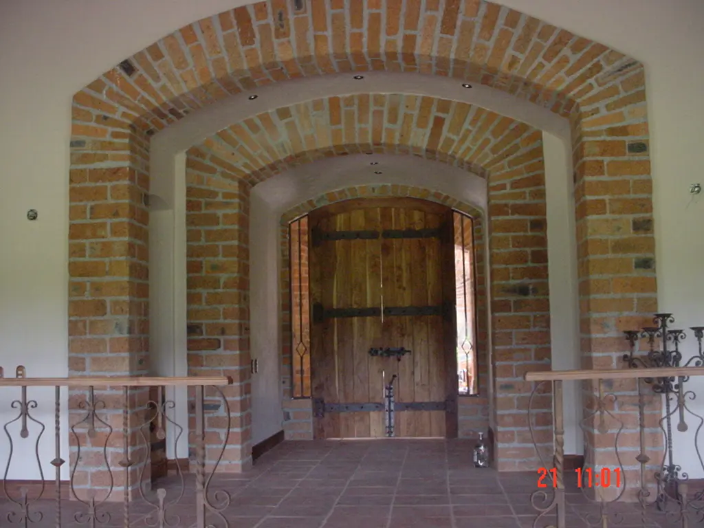 Proyecto Inmobiliario Arcos Decorativos y Estructurales